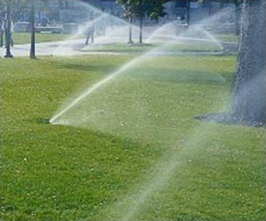 Reclaimed water use